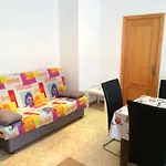 Ground Floor Apartment With 2Bdr And Private Parking