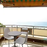 Sun Beach Costa D'Or, Facing The Sea