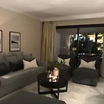 Large And Elegant In Puerto Banus With Pools And Paddle