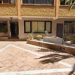 New Studio In Malaga With Views And Very Quiet