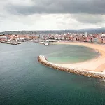 Acacias - Piso Amplio En Playa De Poniente Para 6 Personas Con Garaje - Vut-2654-As