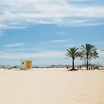 Nuevo Apartamento En Gandia Con Vistas Al Mar