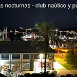 Vistas Al Mar, En El Club Nautico De Sant Carles De La Rapita, 3 Dormitorios