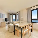 Apartamento Vista Mar Frontal Con Parking