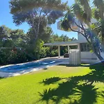 Villa In Elviria, On The Best Beach In Marbella