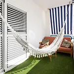 Enjoy The Paradise Sun Beach Relax