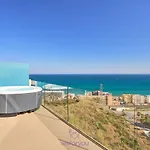 Weforyou Penthouse B Med One With Jacuzzi Higueron