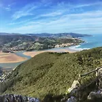 Apartamento En El Centro De Mundaka Ebi646