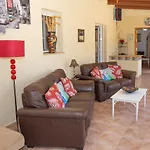 Casa Ana - Delightful Semi-Detached Villa With Large Swimming Pool, Tennis Court And Huge Gardens Plus Free Wifi