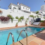 Villa In Puerto Marina With Private Pool