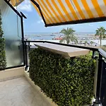 Vistas Al Mar, En El Club Nautico De Sant Carles De La Rapita, 3 Dormitorios