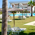 Sea View At Casa Banderas La Cala 3 Bed Luxurious Holiday Home Padel & Gym