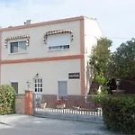 Modern Holiday Home In St Jaume D Enveja With Private Pool