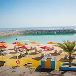 Mirage Bab Al Bahr Beach Resort