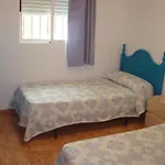 Apt On The Ground Floor, With A Large Terrace, Two Bedrooms And Ac