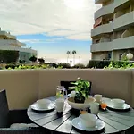 Benalbeach Garden Collection - Terrace With Sea Views & Pools