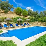 Los Huertos Antequera - La Higuera By Ruralidays