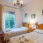 Villa Galiano Alhaurin De La Torre By Ruralidays