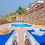Villa Biznaga Mijas By Ruralidays
