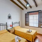 Casa Lagar El Mirador Almachar By Ruralidays