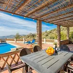 Villa La Monticana Frigiliana By Ruralidays