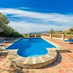 Villa La Monticana Frigiliana By Ruralidays