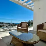 Sea View At Casa Banderas La Cala 3 Bed Luxurious Holiday Home Padel & Gym