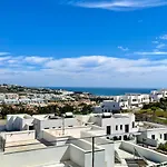 Sea View At Casa Banderas La Cala 3 Bed Luxurious Holiday Home Padel & Gym