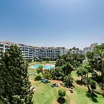 2 Bedroom With Pool In The Heart Of Puerto Banus
