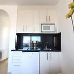 Beachfront Studio Apartment Marbella