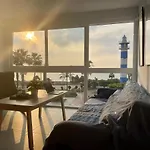 El Faro De Torre Del Mar