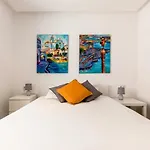 Casita Con Jardin Privado En La Playa