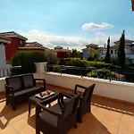 Villa Burgess - A Murcia Holiday Rentals Property