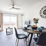 Sea & Wave Bailen Great Views Apartment