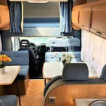 Different Holidays At Motor Camper Caravan At Tenerife South
