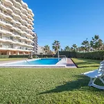 Beachfront Apartment With Sea View