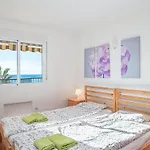 Beachfront Apartment With Sea View
