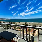 Beach Front Apartment