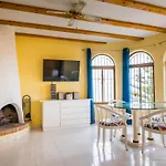 Finca Monte Mare - 3 Bedrooms - Private Pool - Quiet - Stunning Sea View