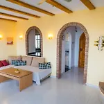 Finca Monte Mare - 3 Bedrooms - Private Pool - Quiet - Stunning Sea View