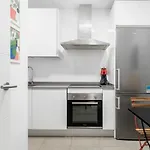 Soho Arts Duplex Centro By Alohamalaga