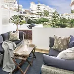Cl- 1 Bedroom Walking Distance To Puerto Banus