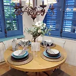 Blue Home