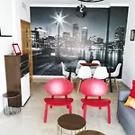 Casa Dulcinea. Precioso Atico En Plena Calle Ancha