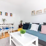 Sea & Wave Pedregalejo Beach Apartment