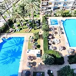 Skol 709 Duplex 1 Bedroom In Skol Marbella With Gibraltar And Sea Views