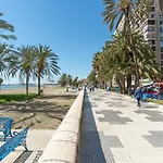 Steps Away From The Sand/ Malagueta Beach