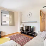 Forum Beach 2 And Pool Apartment Barcelona