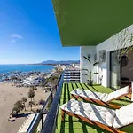 Marbella Venus Beach And Sea View Apartment