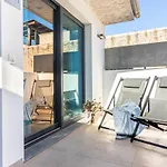 Malaga Center Flat Mariblanca 12 Sun & Terrace Boutique